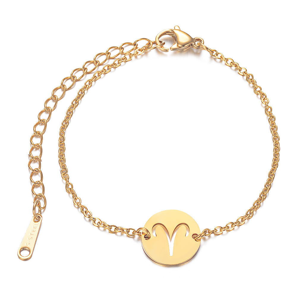 Sternzeichen-Armband
