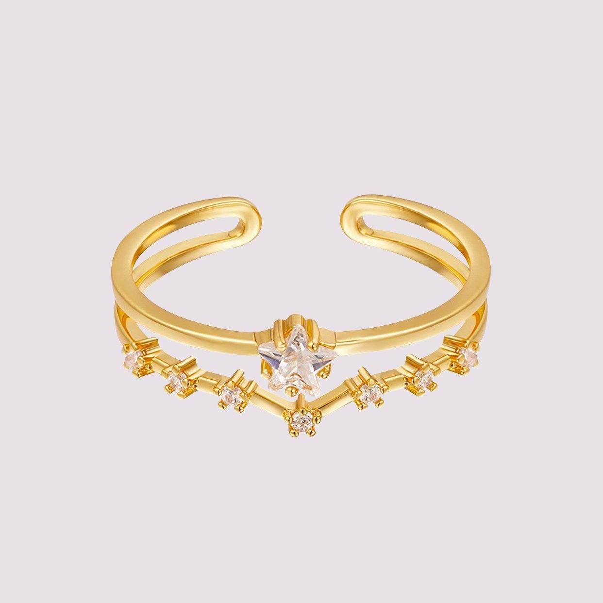 Bague Glorious Paris Flavor