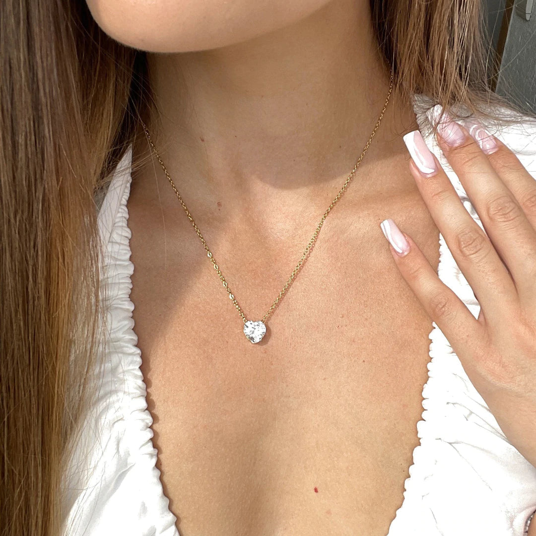 Coffret Collier « À la Femme de Ma Vie »