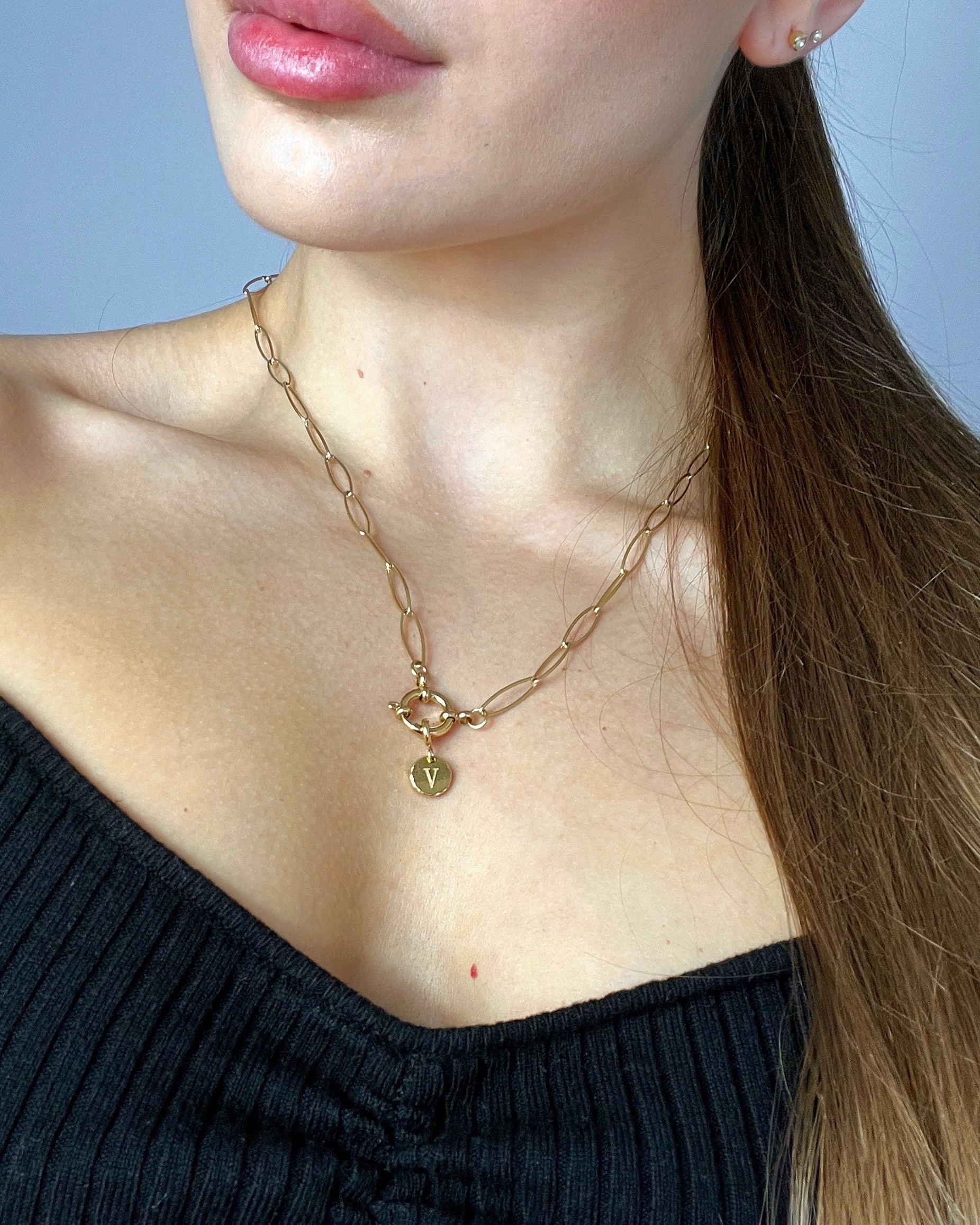 Collier Locker Paris Flavor