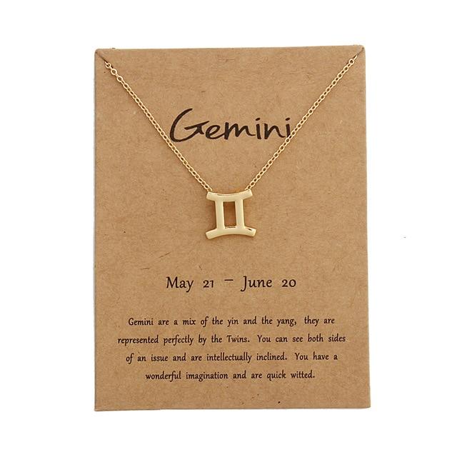 Collier Zodiac Rigal ParisFlavor
