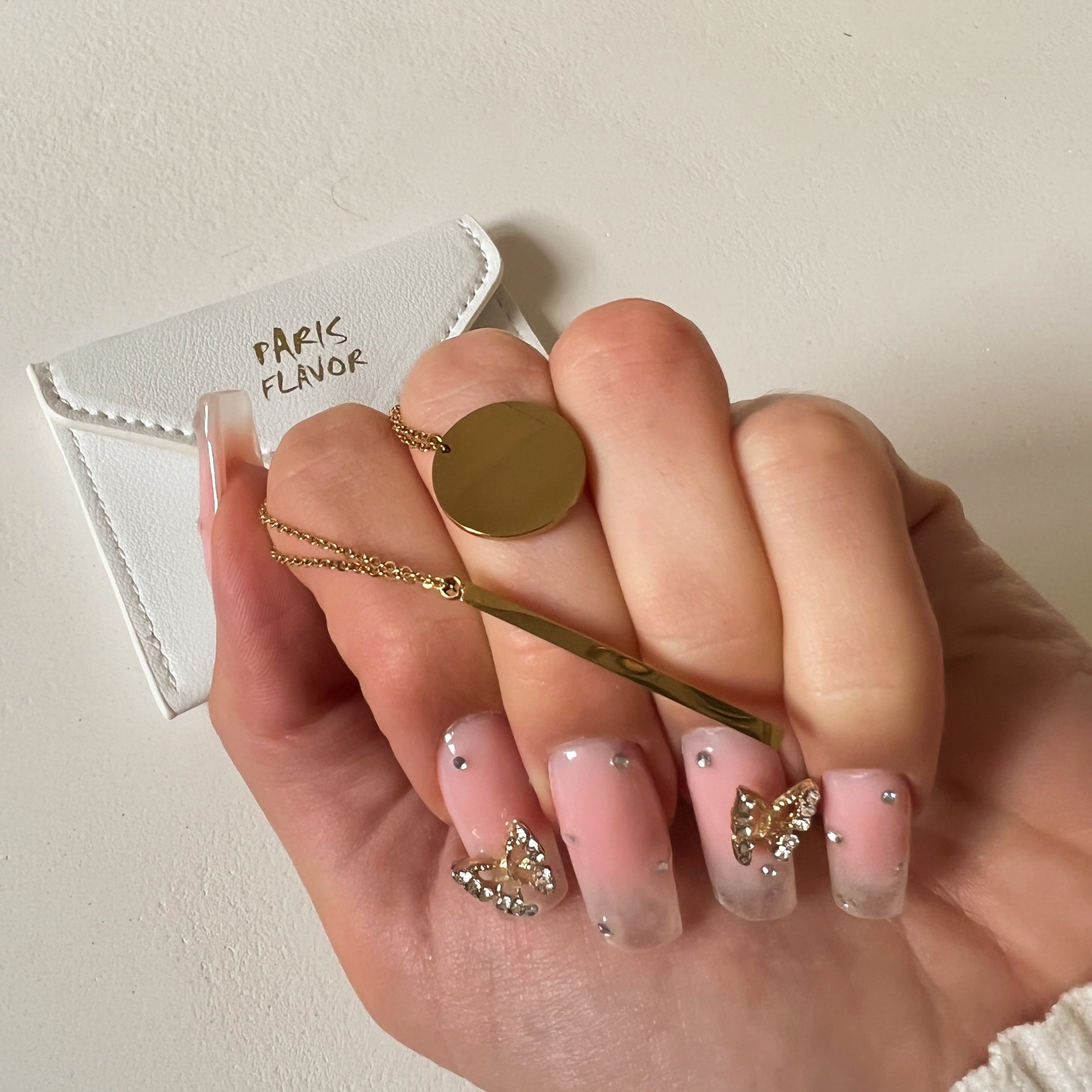 Marceau Halsketten-Set 