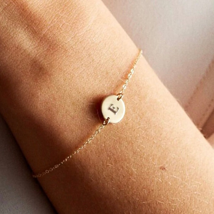 Initiales Armband 