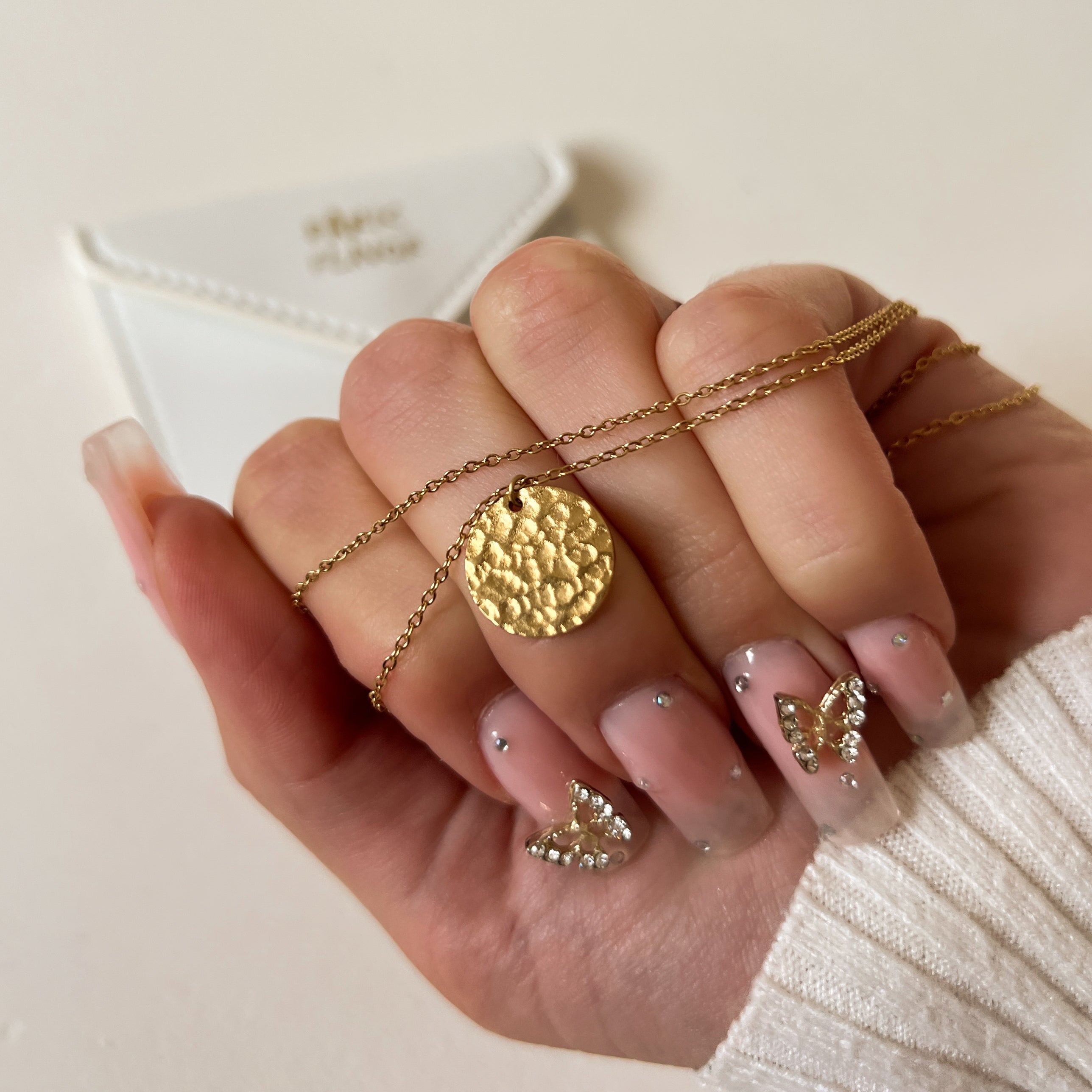 Serenity-Halsketten-Set
