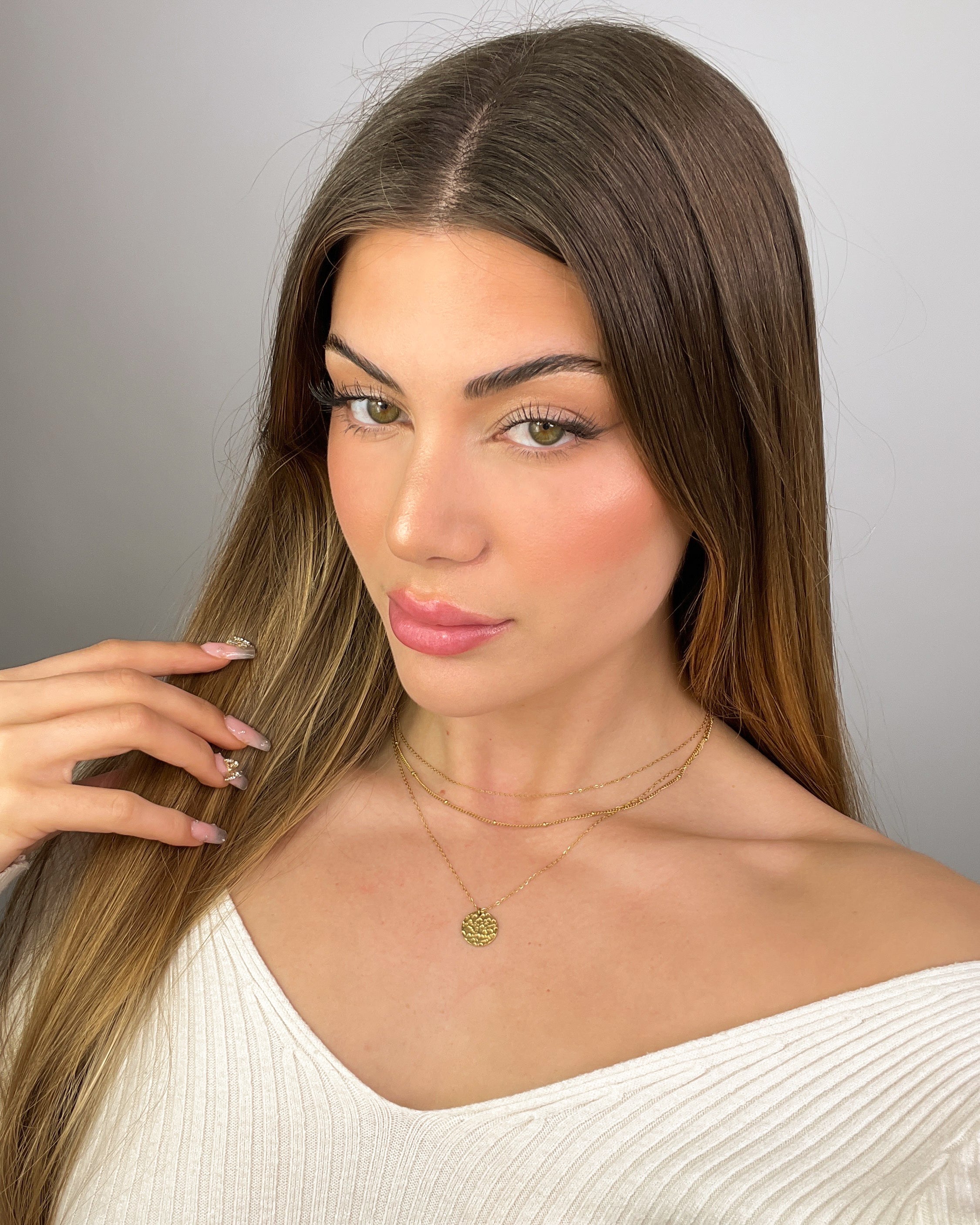 Serenity-Halsketten-Set
